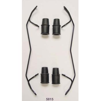 Better Brake Parts 5815K Disc Brake Hardware Kit product image 1 of 1