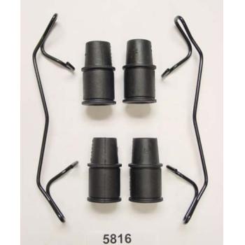 Better Brake Parts 5816K - Disc Brake Hardware Kit Better Brake Parts 5816K Disc Brake Hardware Kit product image 1 of 1
