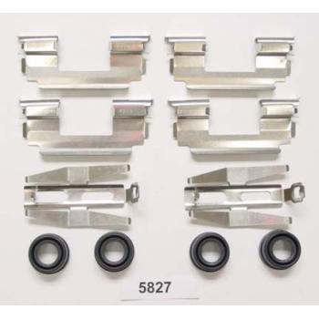 Better Brake Parts 5827K Disc Brake Hardware Kit product image 1 of 1