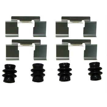 Better Brake Parts 5829K - Disc Brake Hardware Kit Better Brake Parts 5829K Disc Brake Hardware Kit product image 1 of 1