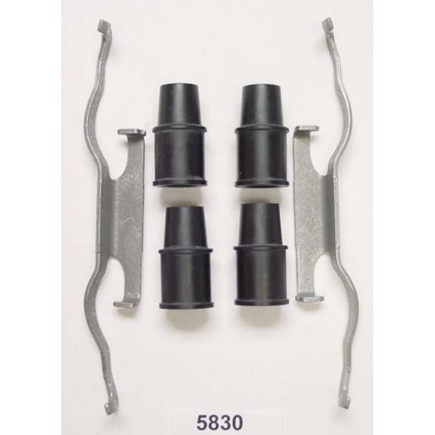 Better Brake Parts 5830K - Disc Brake Hardware Kit Better Brake Parts 5830K Disc Brake Hardware Kit product image 1 of 1