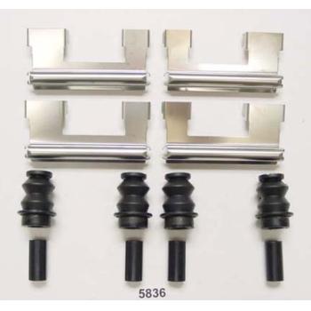 Better Brake Parts 5836K Disc Brake Hardware Kit product image 1 of 1