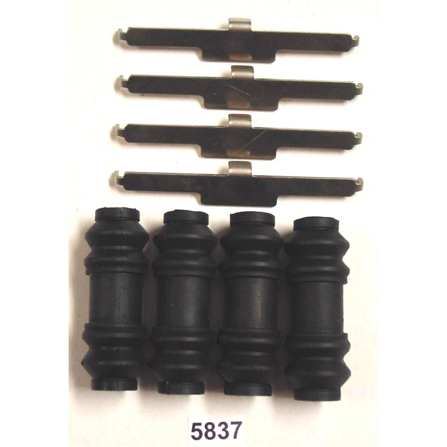 Better Brake Parts 5837K Disc Brake Hardware Kit product image 1 of 1
