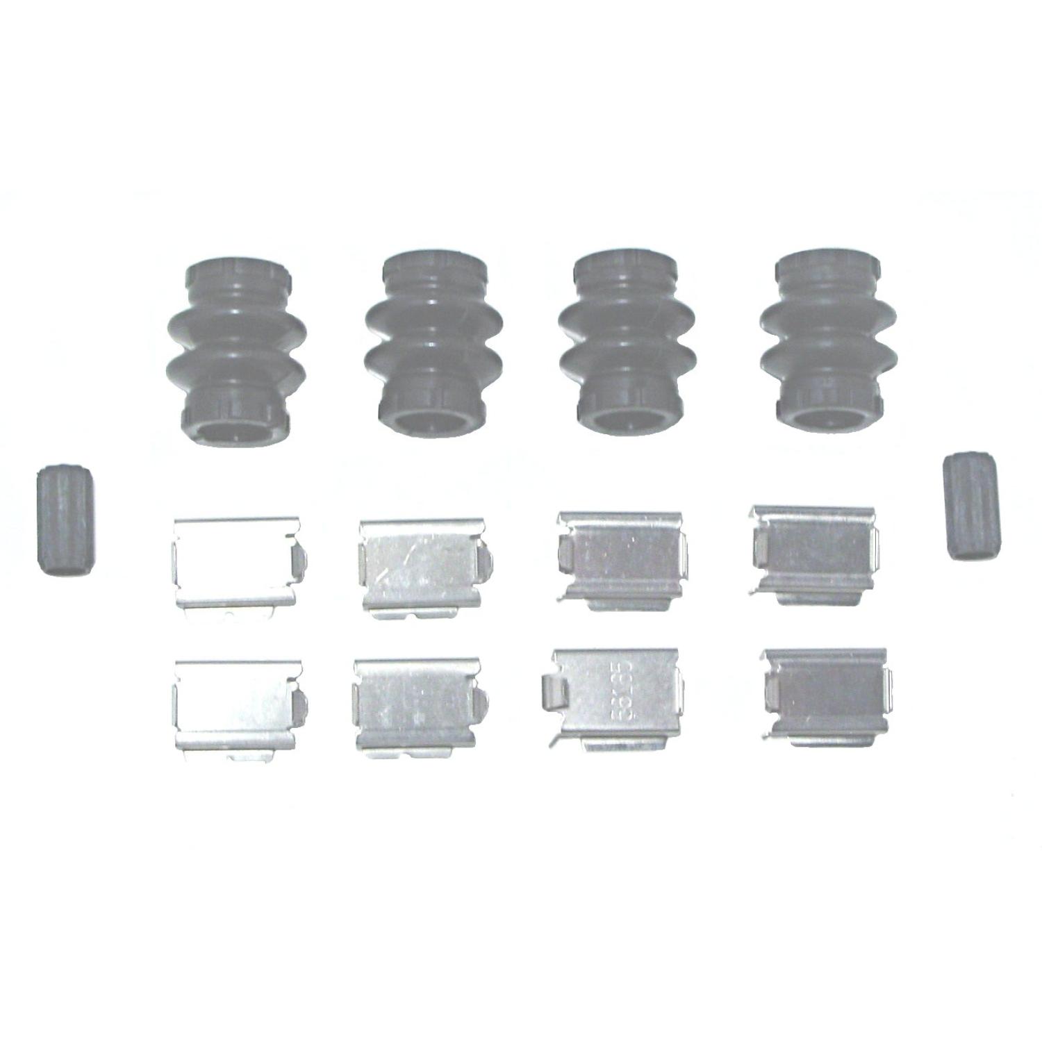 Better Brake Parts 5838K - Disc Brake Hardware Kit Better Brake Parts 5838K Disc Brake Hardware Kit product image 1 of 1