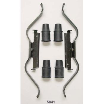 Better Brake Parts 5841K - Disc Brake Hardware Kit Better Brake Parts 5841K Disc Brake Hardware Kit product image 1 of 1