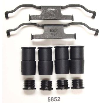Better Brake Parts 5852K Disc Brake Hardware Kit product image 1 of 1
