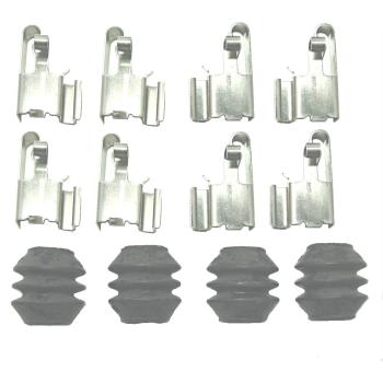 Better Brake Parts 5858K Disc Brake Hardware Kit product image 1 of 1