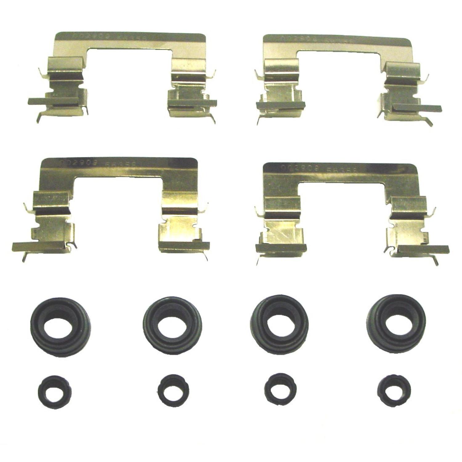 Better Brake Parts 5875K - Disc Brake Hardware Kit Better Brake Parts 5875K Disc Brake Hardware Kit product image 1 of 1
