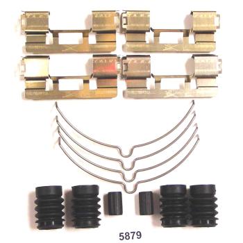 Better Brake Parts 5879K Disc Brake Hardware Kit product image 1 of 1