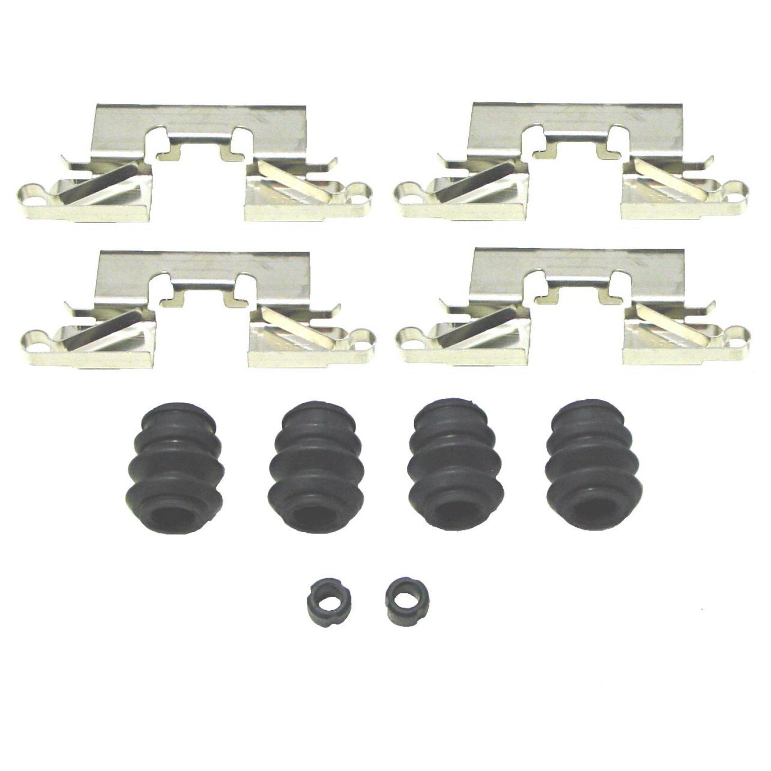 Better Brake Parts 5886K - Disc Brake Hardware Kit Better Brake Parts 5886K Disc Brake Hardware Kit product image 1 of 1