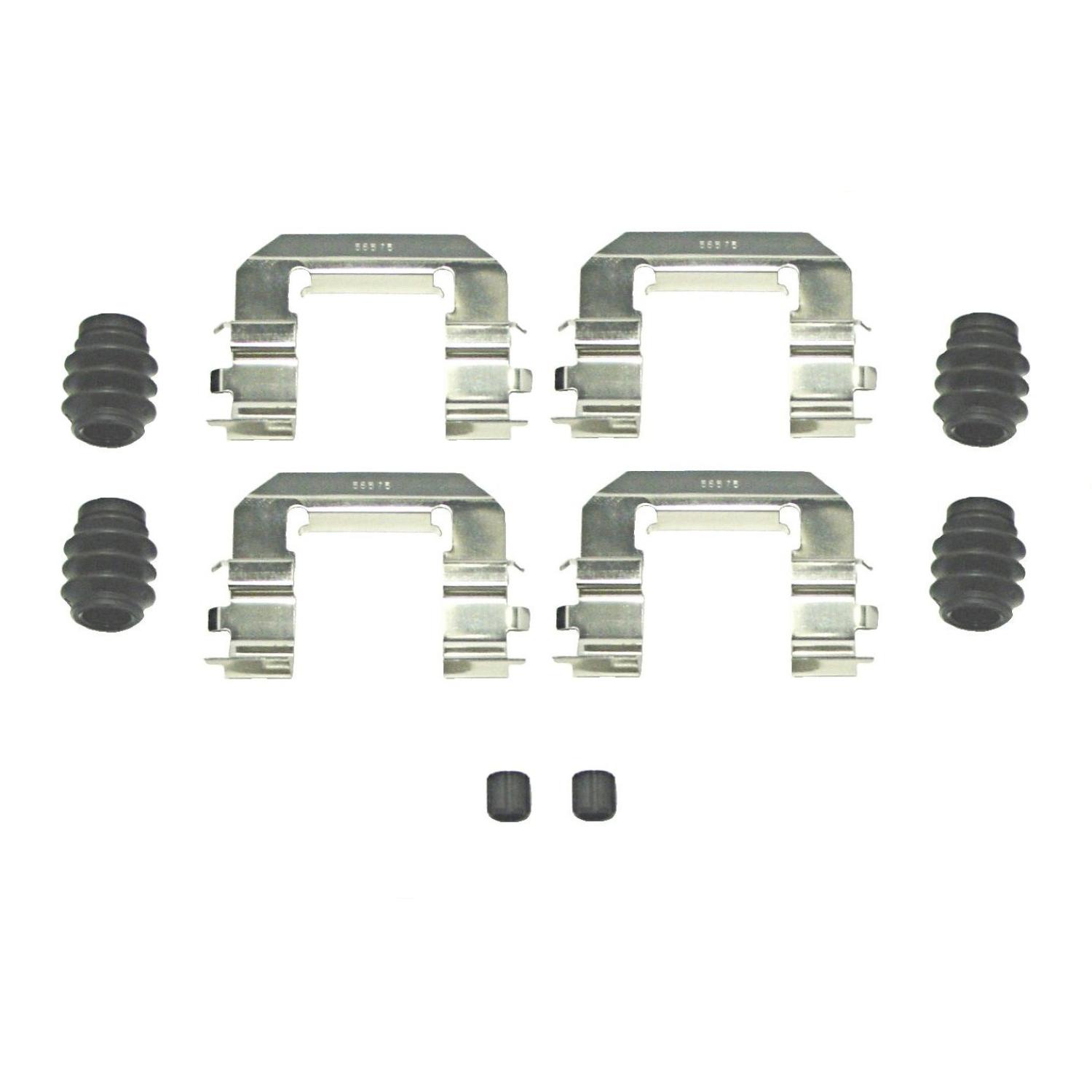 Better Brake Parts 5898K Disc Brake Hardware Kit product image 1 of 1