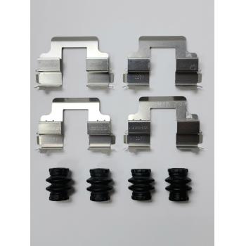 Better Brake Parts 5899K - Disc Brake Hardware Kit Better Brake Parts 5899K Disc Brake Hardware Kit product image 1 of 1