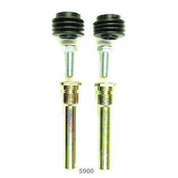 Better Brake Parts 5900K - Disc Brake Caliper Guide Pin Kit Better Brake Parts 5900K Disc Brake Caliper Guide Pin Kit product image 1 of 1