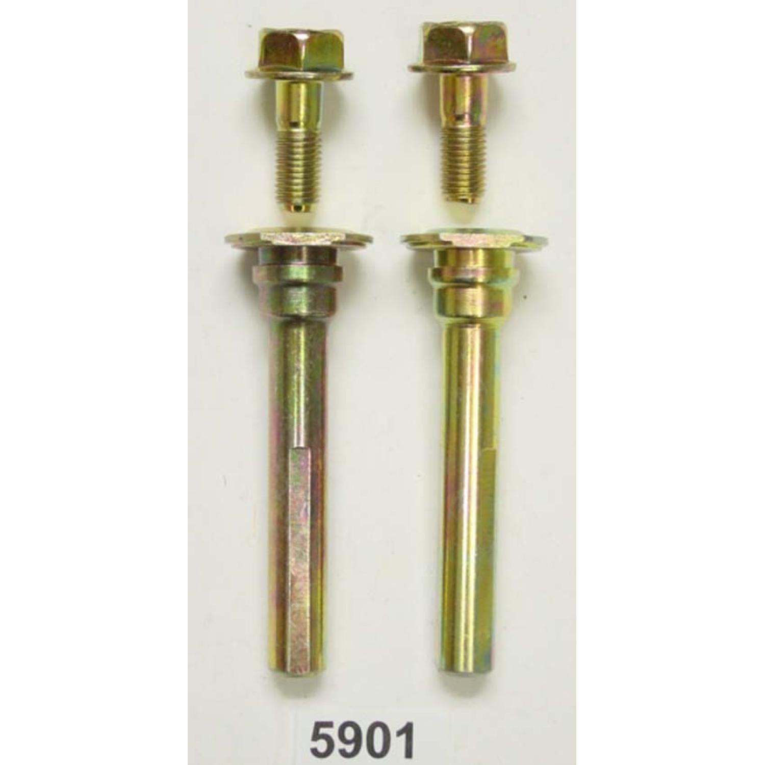 Better Brake Parts 5901K - Disc Brake Caliper Guide Pin Kit Better Brake Parts 5901K Disc Brake Caliper Guide Pin Kit product image 1 of 1