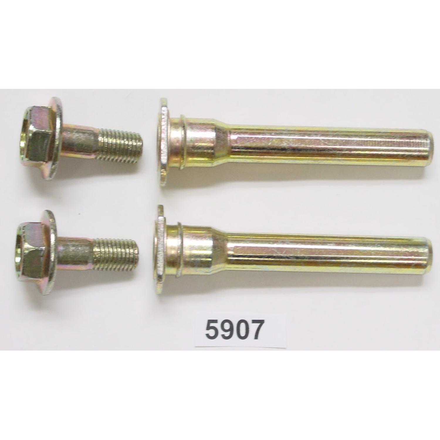 Better Brake Parts 5907K Disc Brake Caliper Guide Pin Kit product image 1 of 1