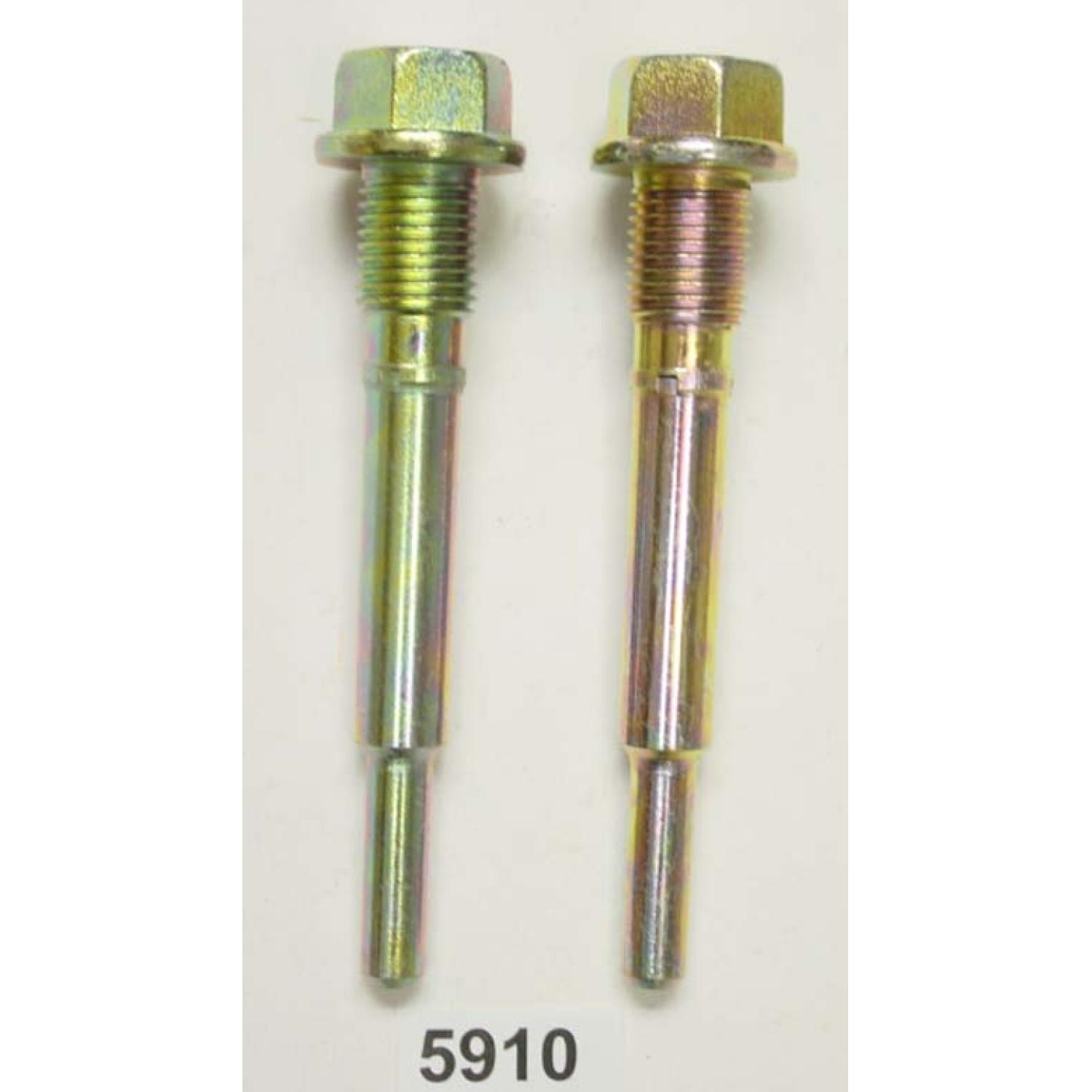 Better Brake Parts 5910K - Disc Brake Caliper Guide Pin Kit Better Brake Parts 5910K Disc Brake Caliper Guide Pin Kit product image 1 of 1