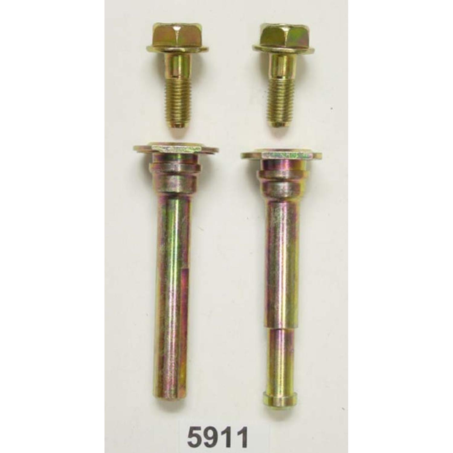 Better Brake Parts 5911K Disc Brake Caliper Guide Pin Kit product image 1 of 1