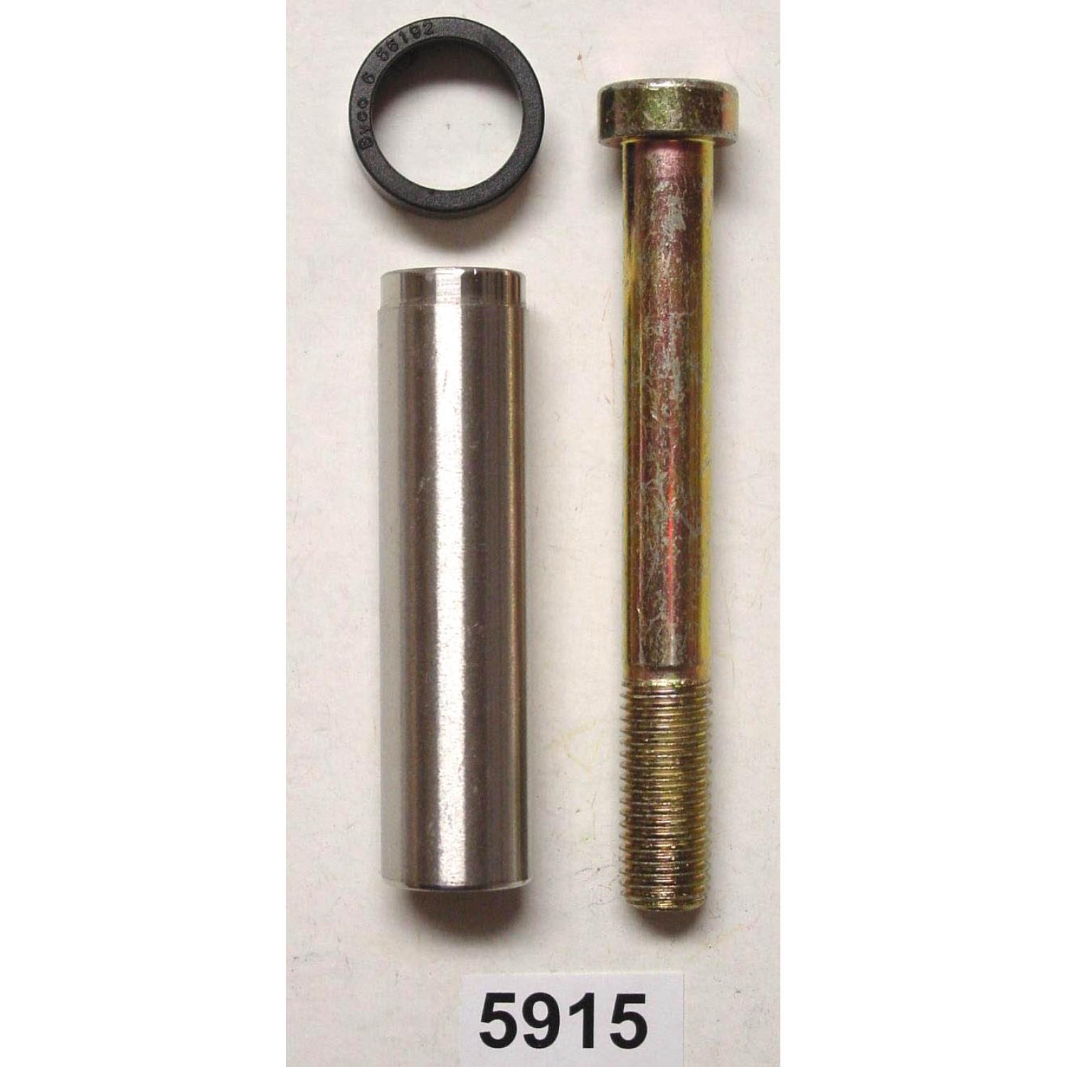 Better Brake Parts 5915K - Disc Brake Caliper Guide Pin Kit Better Brake Parts 5915K Disc Brake Caliper Guide Pin Kit product image 1 of 1