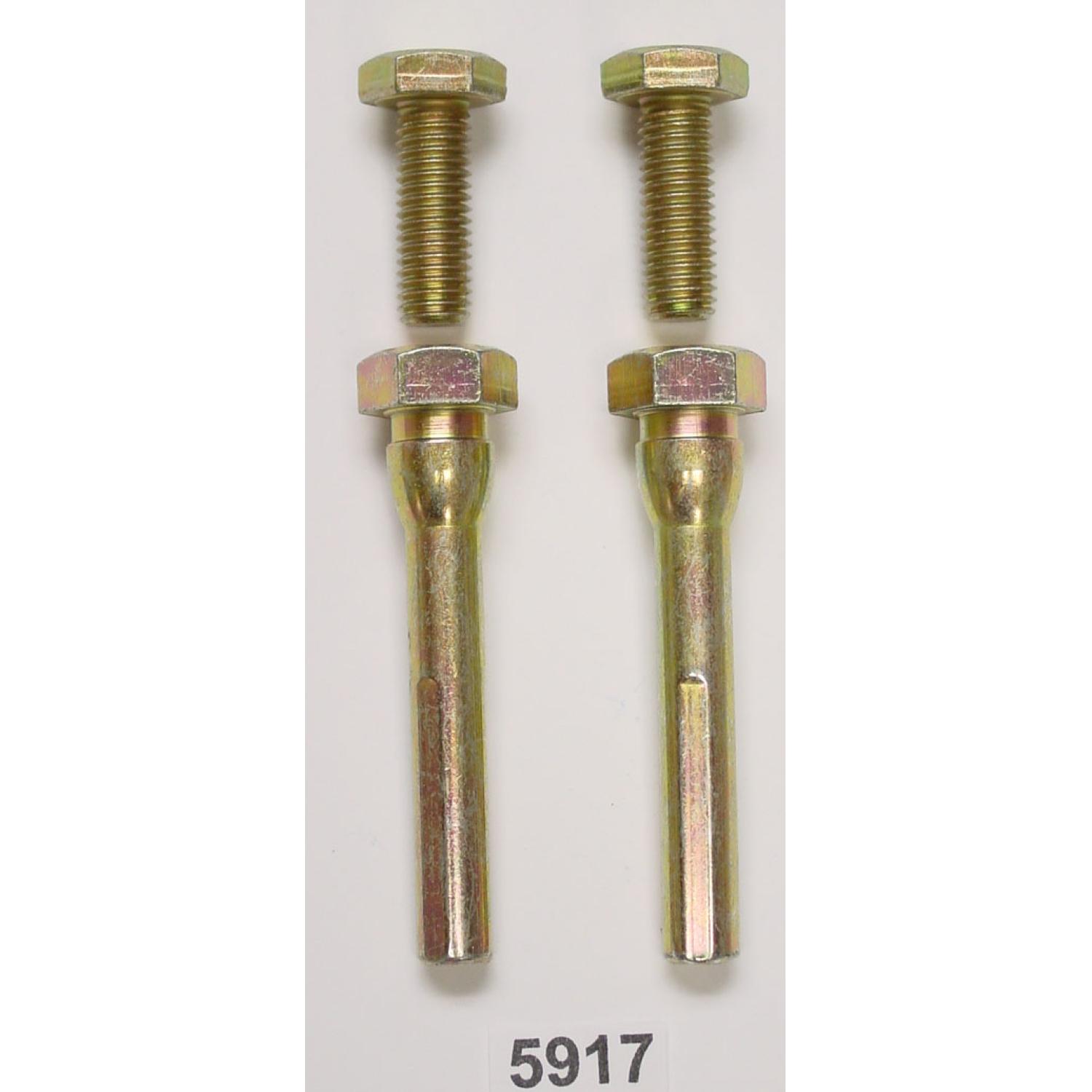 Better Brake Parts 5917K - Disc Brake Caliper Guide Pin Kit Better Brake Parts 5917K Disc Brake Caliper Guide Pin Kit product image 1 of 1