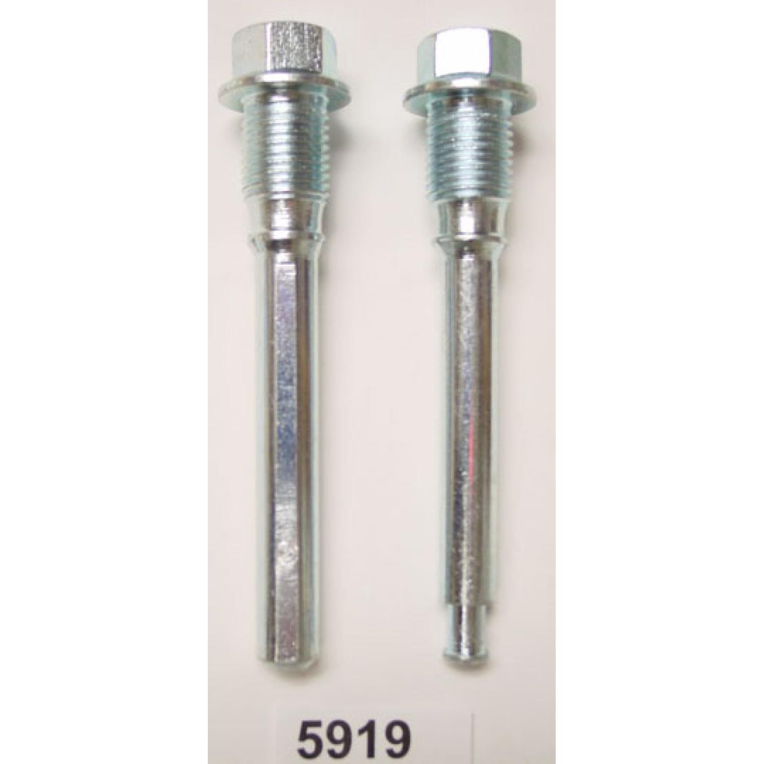 Better Brake Parts 5919K - Disc Brake Caliper Guide Pin Kit Better Brake Parts 5919K Disc Brake Caliper Guide Pin Kit product image 1 of 1