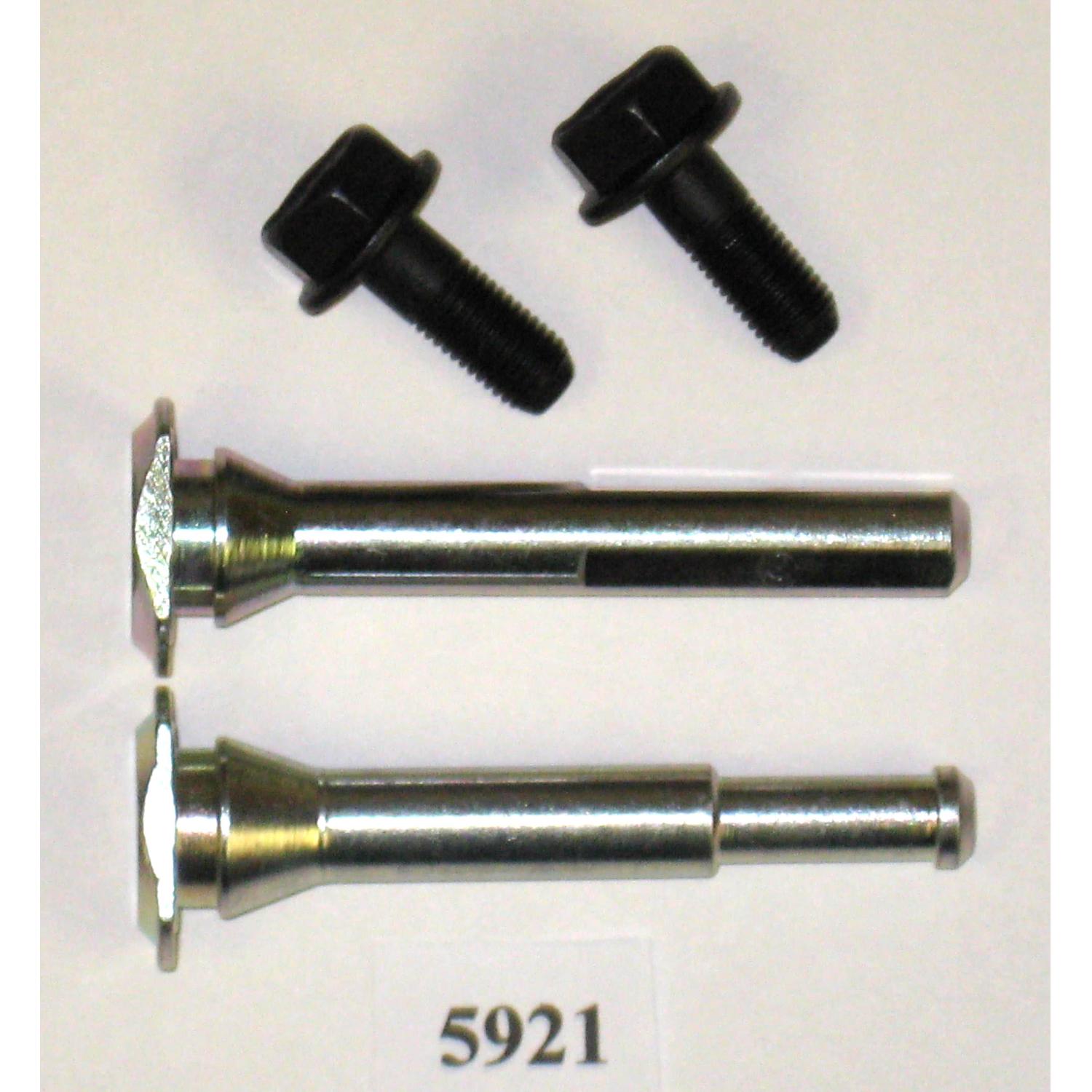 Better Brake Parts 5921K - Disc Brake Caliper Guide Pin Kit Better Brake Parts 5921K Disc Brake Caliper Guide Pin Kit product image 1 of 1