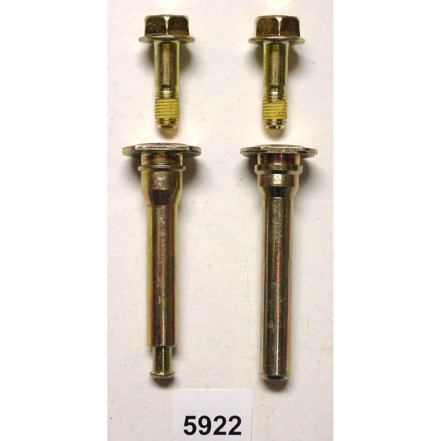 Better Brake Parts 5922K Disc Brake Caliper Bushing product image 1 of 1