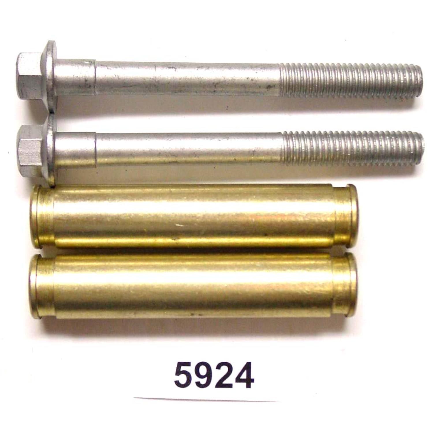 Better Brake Parts 5924K - Disc Brake Caliper Guide Pin Kit Better Brake Parts 5924K Disc Brake Caliper Guide Pin Kit product image 1 of 1