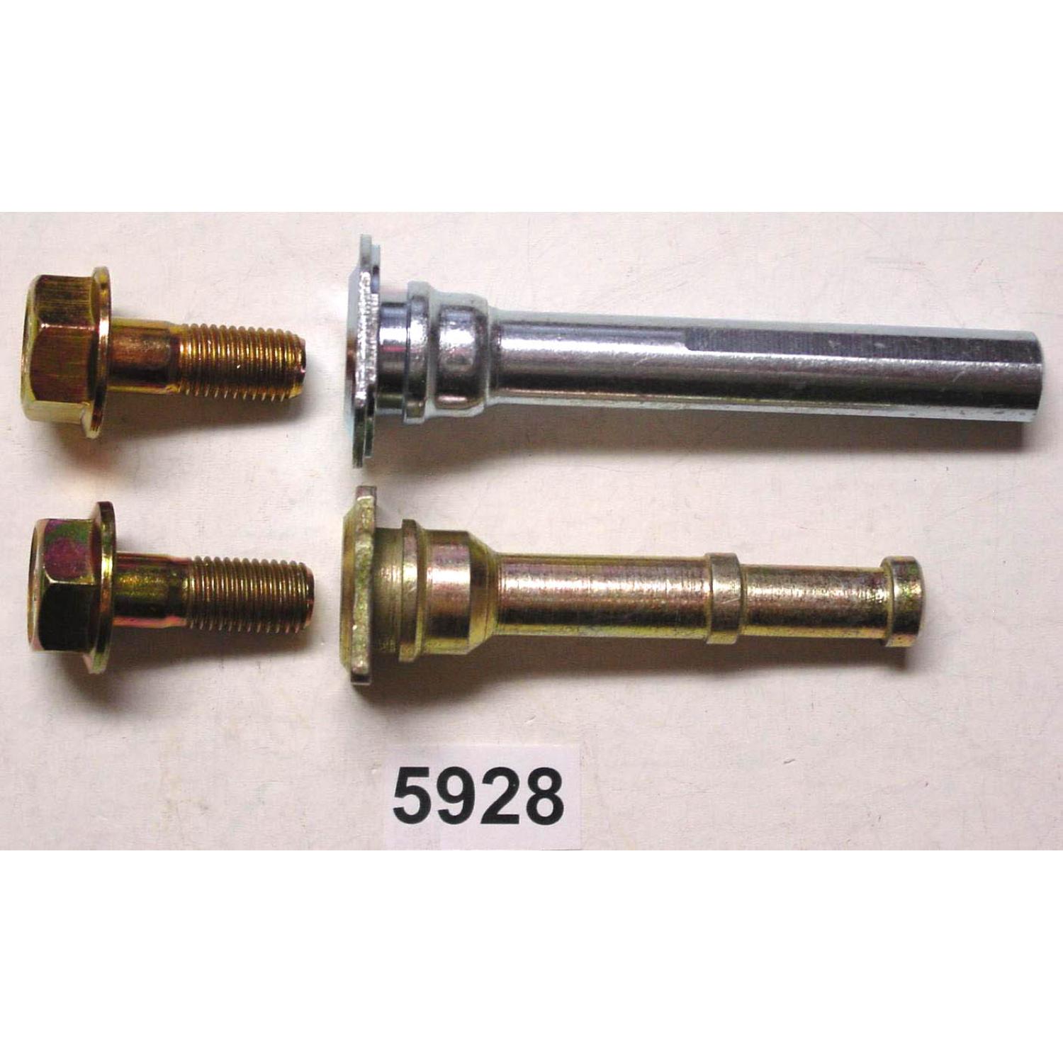 Better Brake Parts 5928K - Disc Brake Caliper Guide Pin Kit Better Brake Parts 5928K Disc Brake Caliper Guide Pin Kit product image 1 of 1