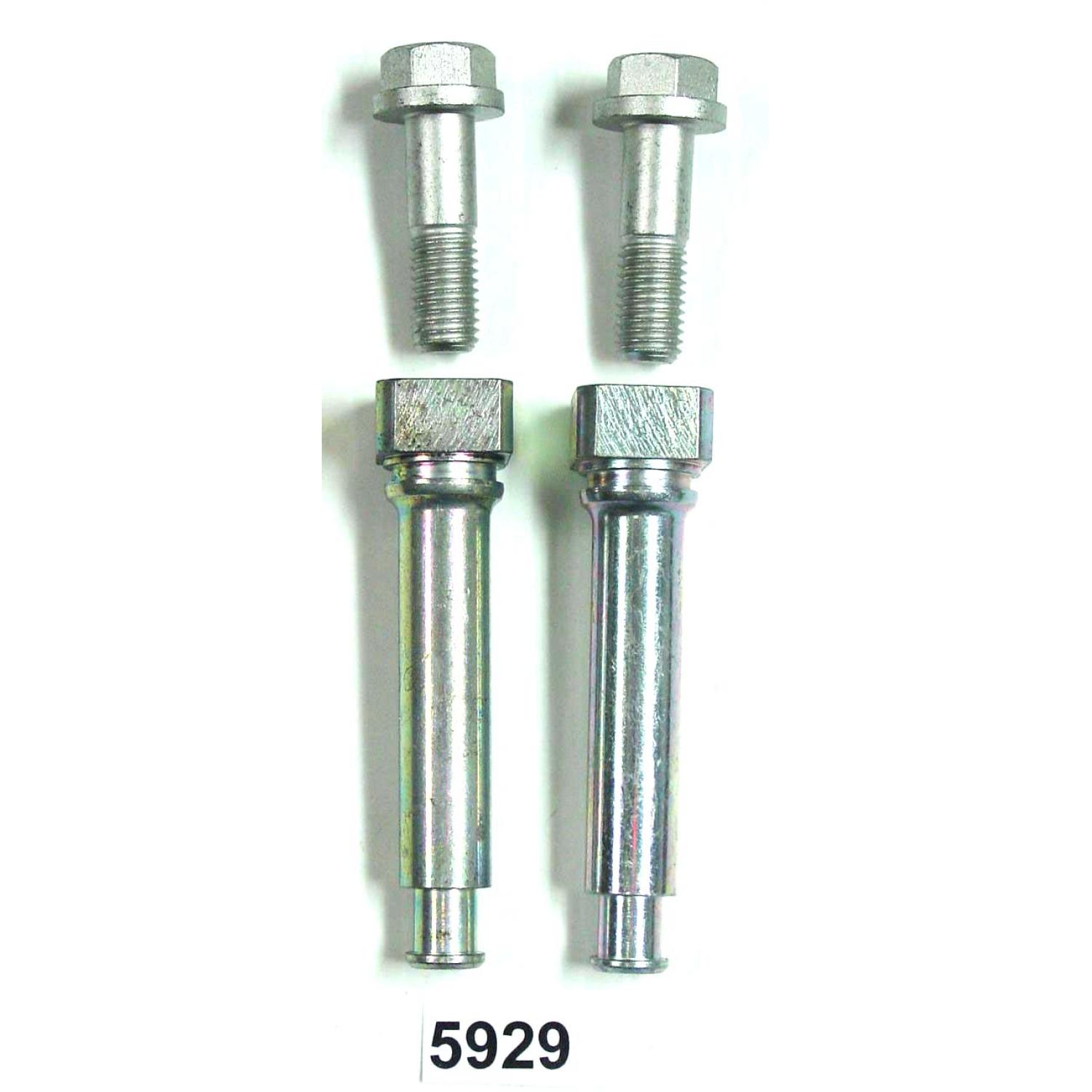 Better Brake Parts 5929K - Disc Brake Caliper Guide Pin Kit Better Brake Parts 5929K Disc Brake Caliper Guide Pin Kit product image 1 of 1