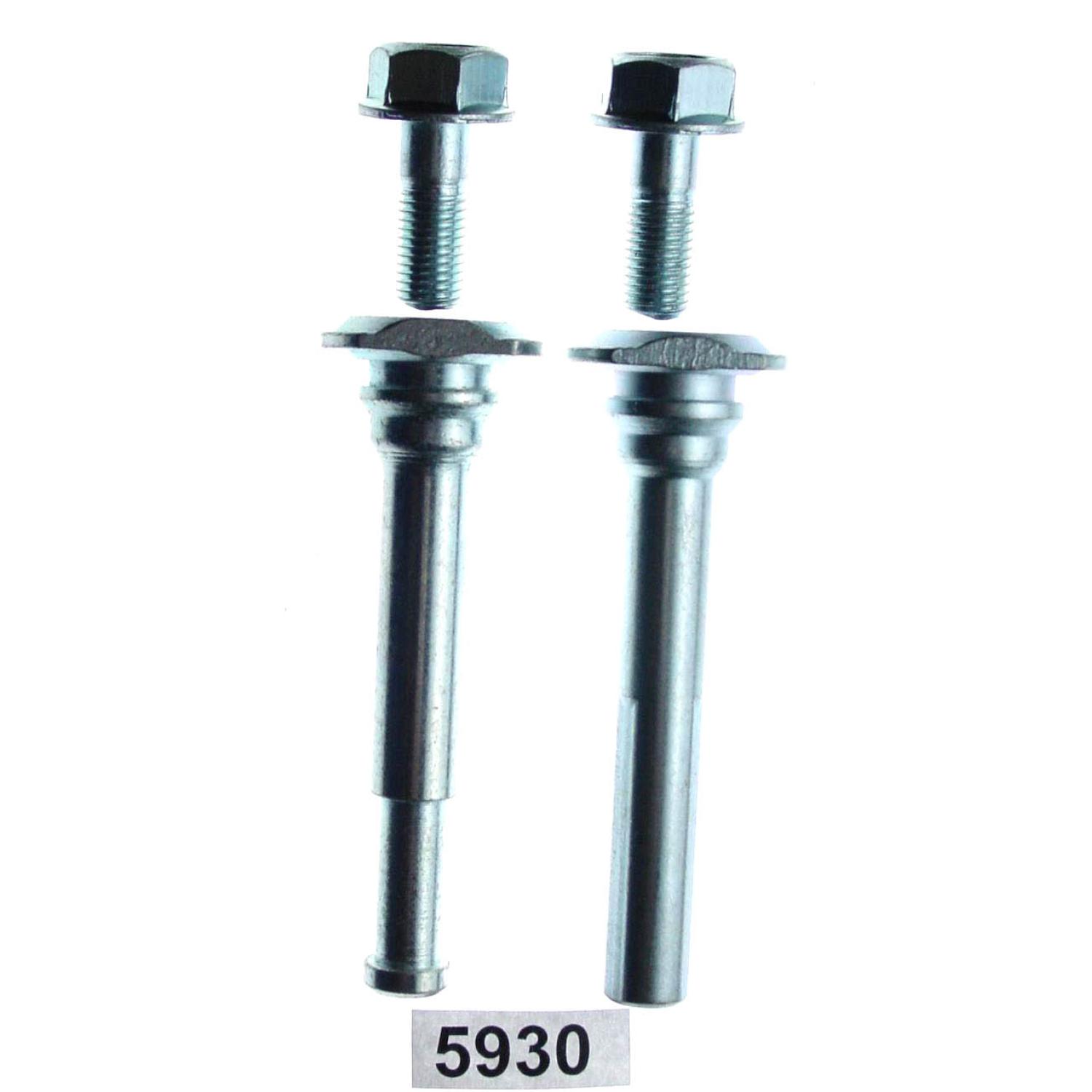 Better Brake Parts 5930K - Disc Brake Caliper Guide Pin Kit Better Brake Parts 5930K Disc Brake Caliper Guide Pin Kit product image 1 of 1