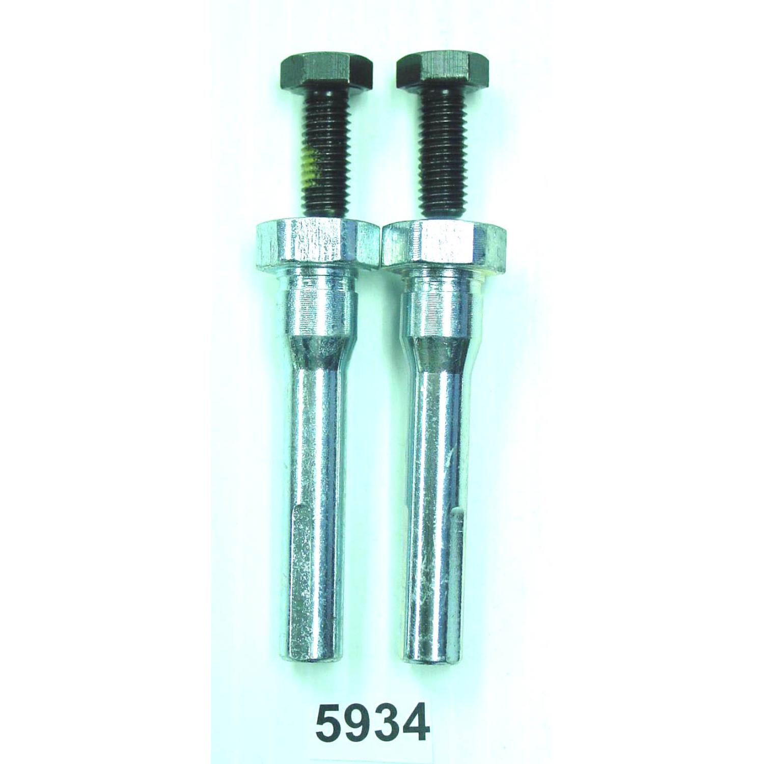 Better Brake Parts 5934K - Disc Brake Caliper Guide Pin Kit Better Brake Parts 5934K Disc Brake Caliper Guide Pin Kit product image 1 of 1