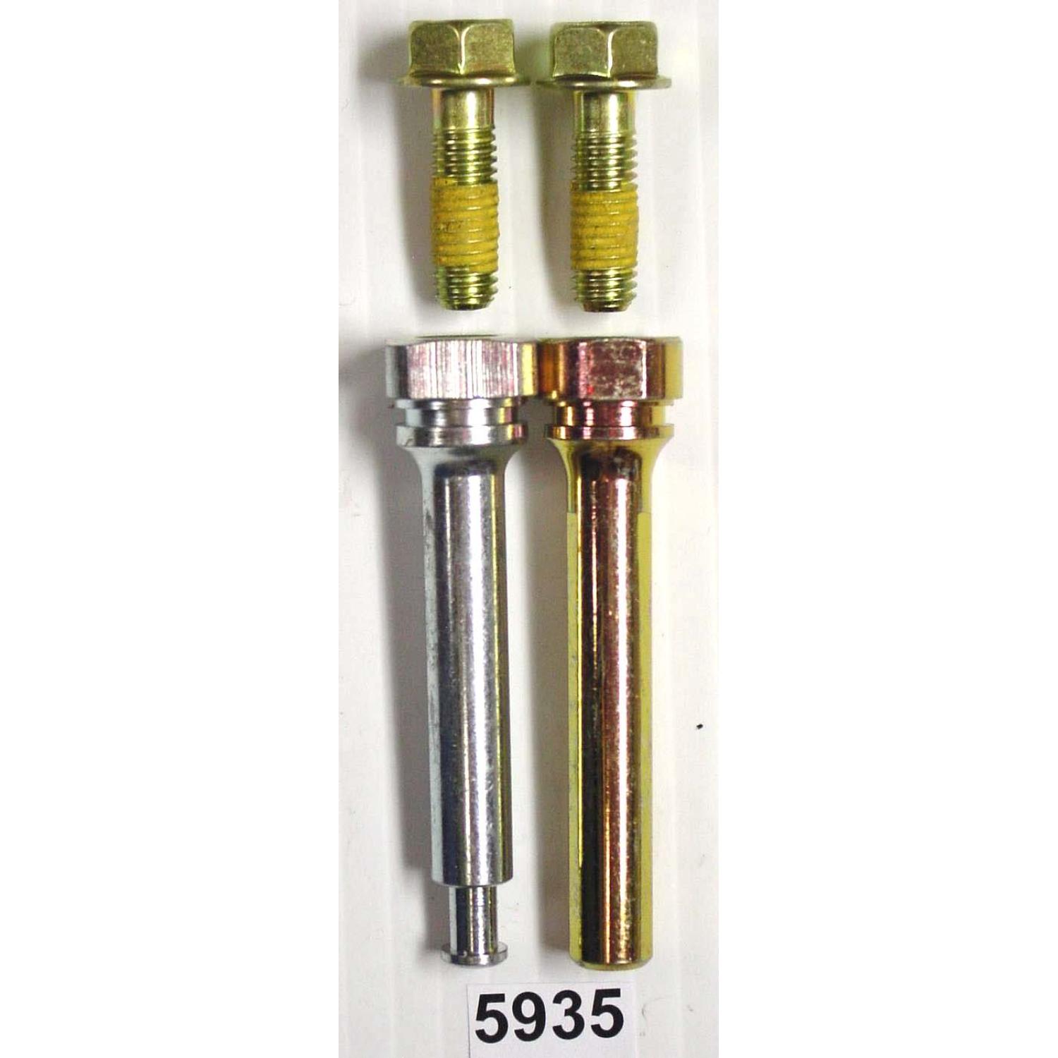 Better Brake Parts 5935K - Disc Brake Caliper Guide Pin Kit Better Brake Parts 5935K Disc Brake Caliper Guide Pin Kit product image 1 of 1