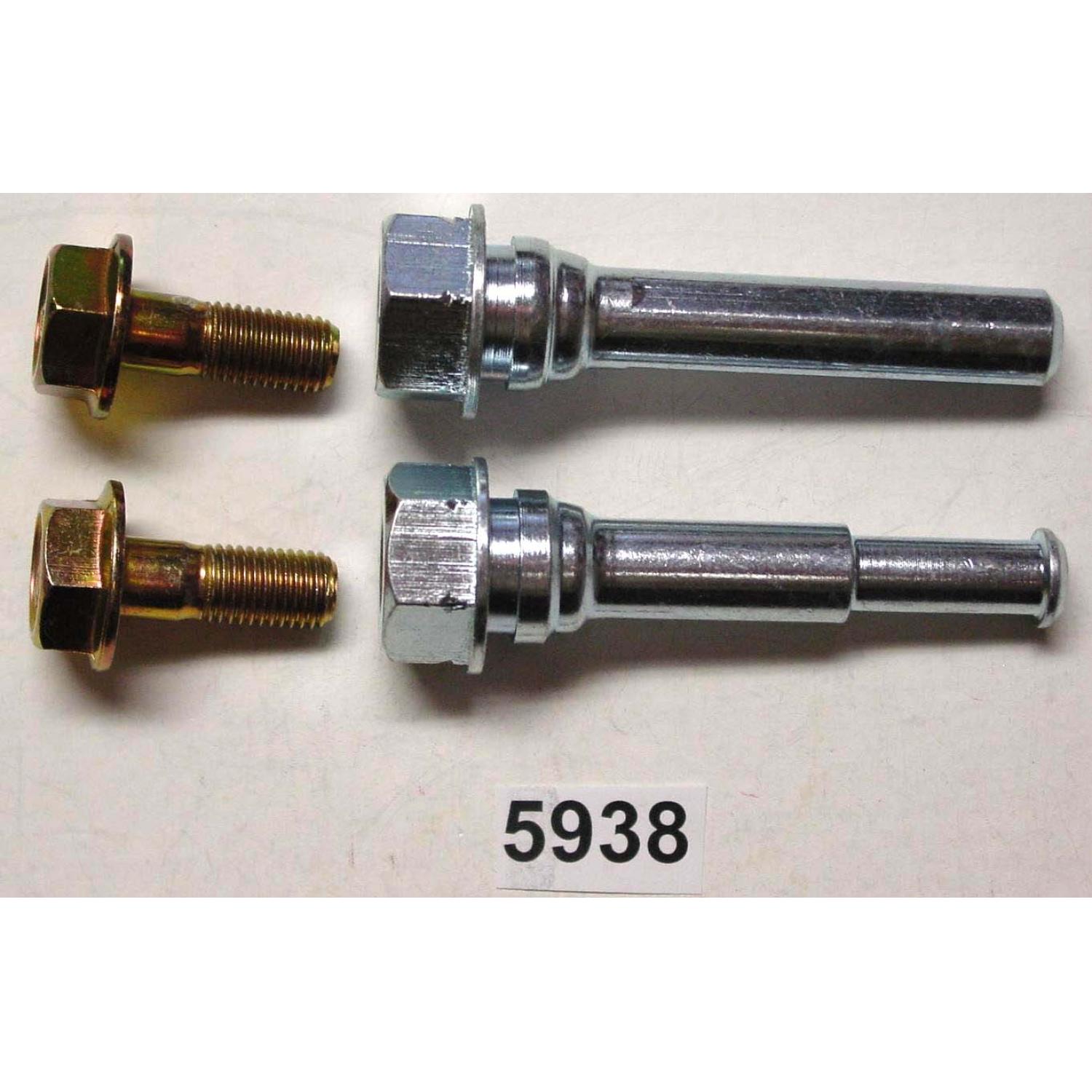 Better Brake Parts 5938K - Disc Brake Caliper Guide Pin Kit Better Brake Parts 5938K Disc Brake Caliper Guide Pin Kit product image 1 of 1