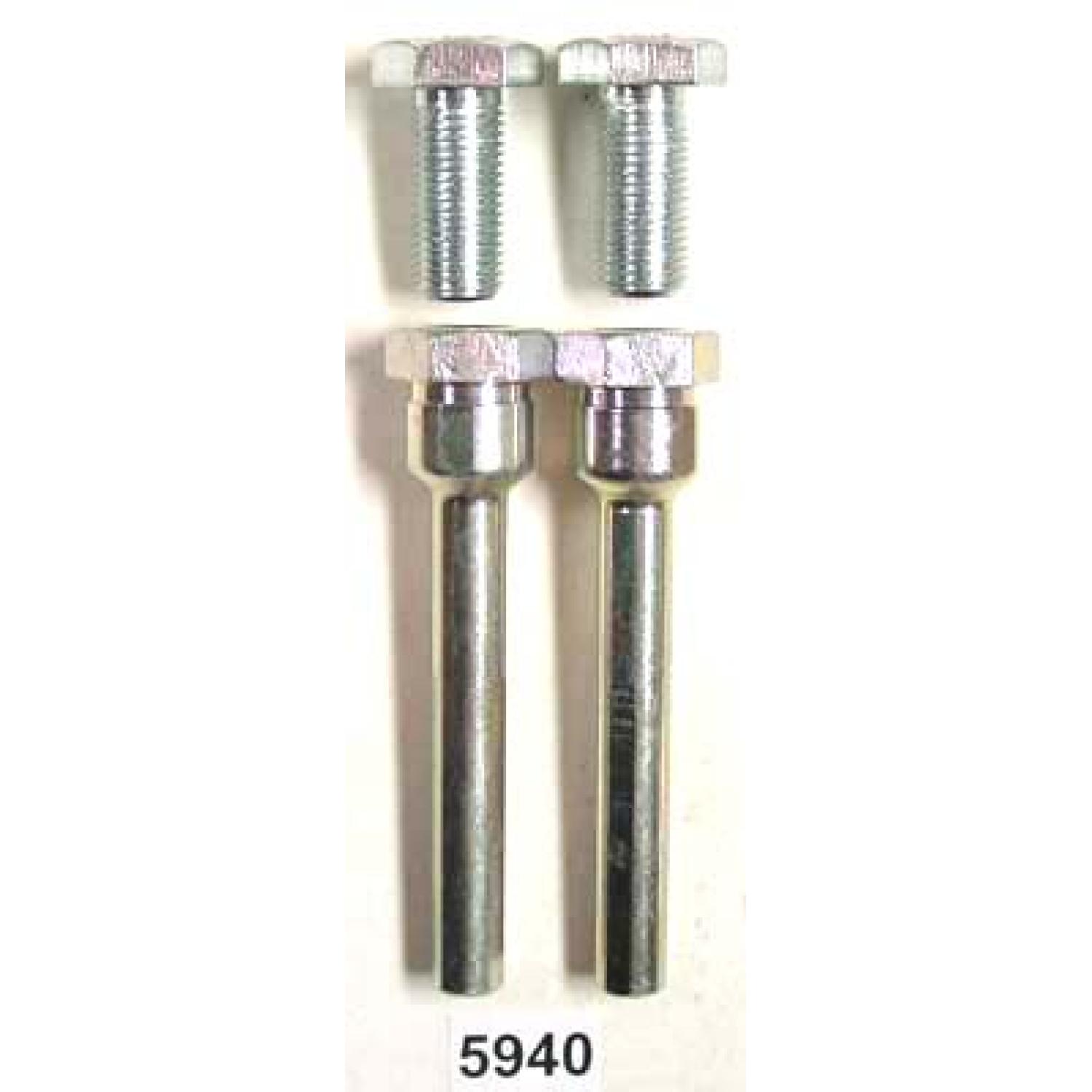 Better Brake Parts 5940K - Disc Brake Caliper Guide Pin Kit Better Brake Parts 5940K Disc Brake Caliper Guide Pin Kit product image 1 of 1