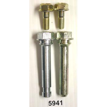Better Brake Parts 5941K - Disc Brake Caliper Guide Pin Kit Better Brake Parts 5941K Disc Brake Caliper Guide Pin Kit product image 1 of 1
