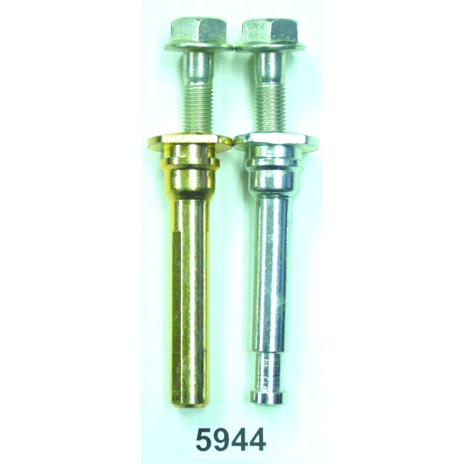 Better Brake Parts 5944K - Disc Brake Caliper Guide Pin Kit Better Brake Parts 5944K Disc Brake Caliper Guide Pin Kit product image 1 of 1