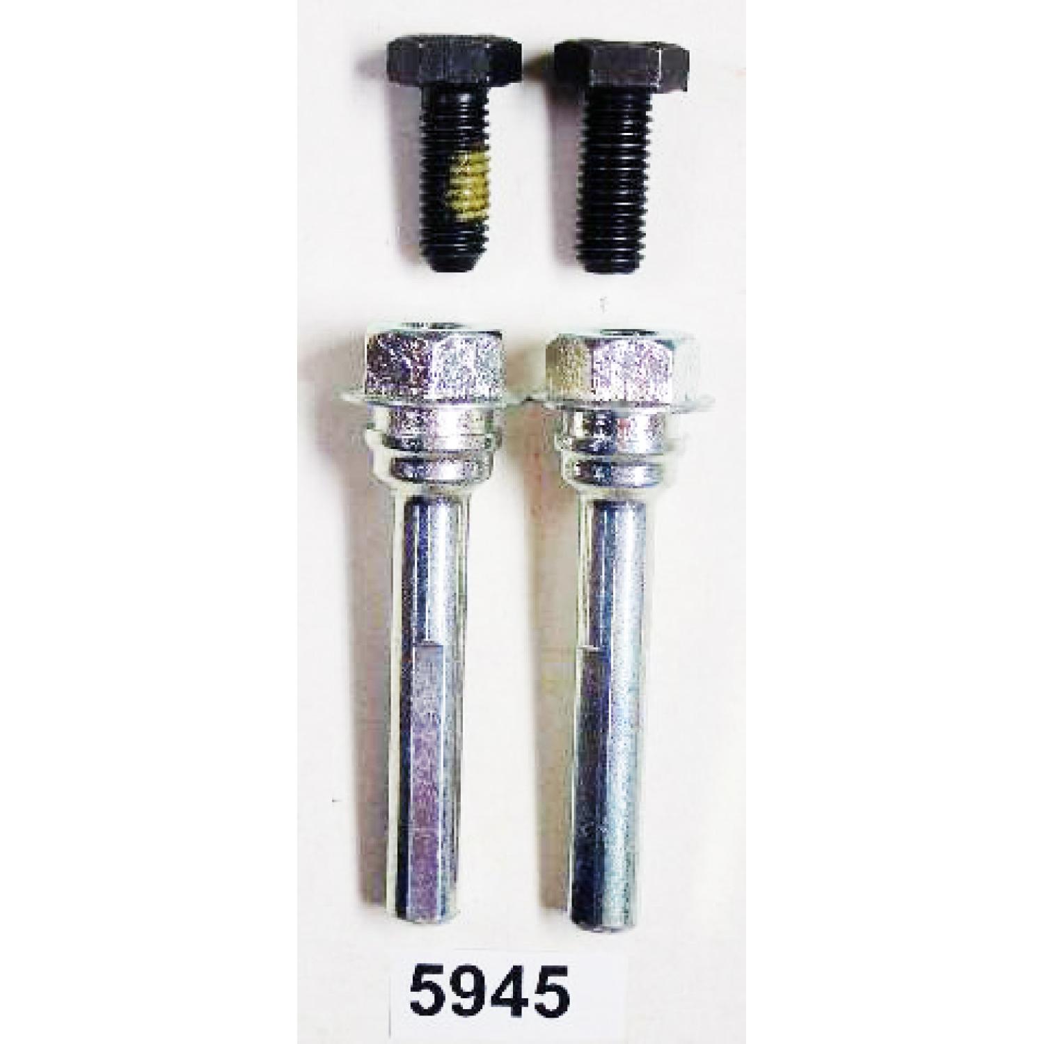 Better Brake Parts 5945K - Disc Brake Caliper Guide Pin Kit Better Brake Parts 5945K Disc Brake Caliper Guide Pin Kit product image 1 of 1