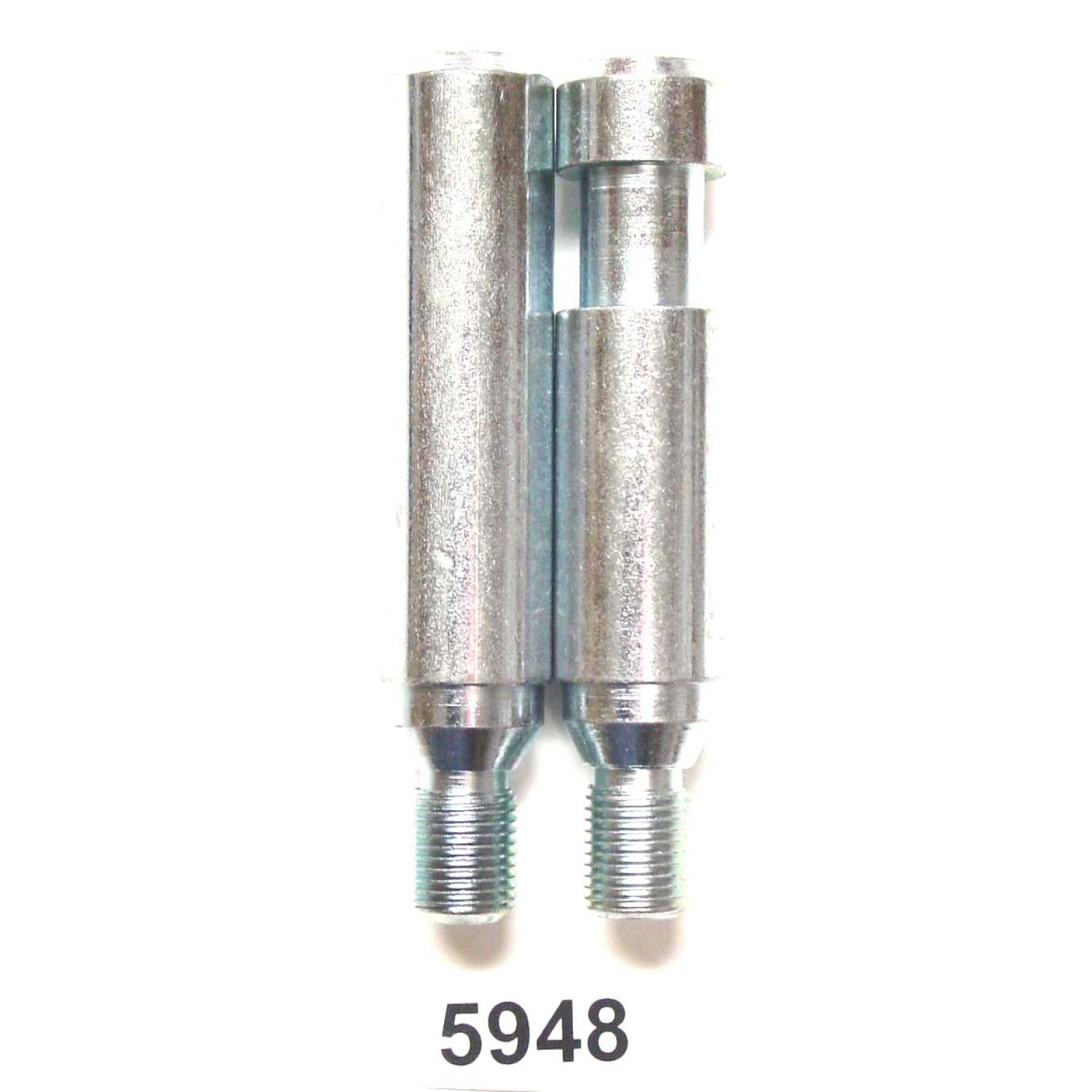 Better Brake Parts 5948K - Disc Brake Caliper Guide Pin Kit Better Brake Parts 5948K Disc Brake Caliper Guide Pin Kit product image 1 of 1