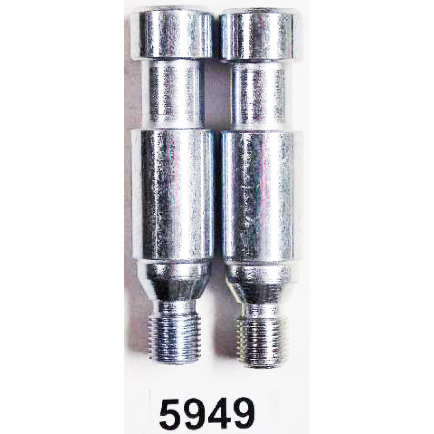Better Brake Parts 5949K Disc Brake Caliper Guide Pin Kit product image 1 of 1