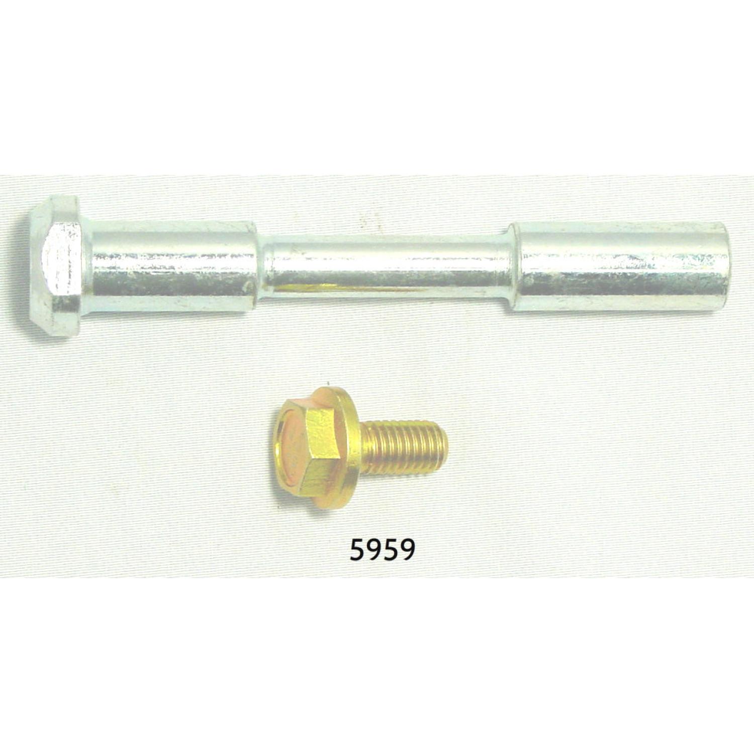 Better Brake Parts 5959K - Disc Brake Caliper Guide Pin Kit Better Brake Parts 5959K Disc Brake Caliper Guide Pin Kit product image 1 of 1