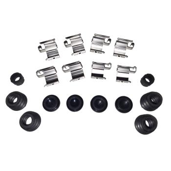 Better Brake Parts 6102K Disc Brake Hardware Kit product image 1 of 1