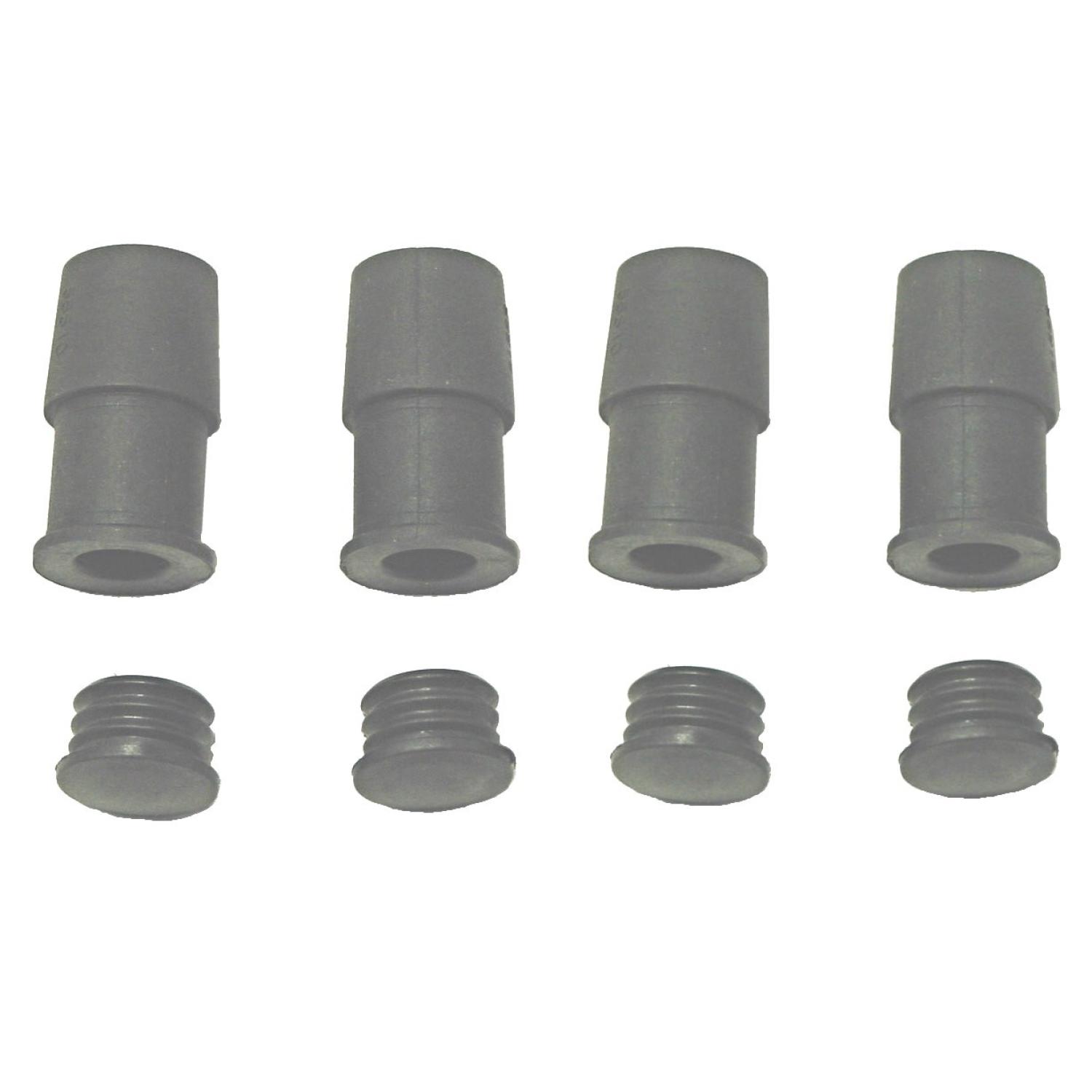 Better Brake Parts 6104K - Disc Brake Caliper Bushing Better Brake Parts 6104K Disc Brake Caliper Bushing product image 1 of 1