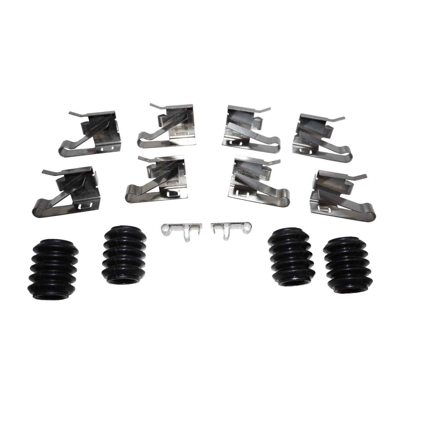 Better Brake Parts 6116K Disc Brake Hardware Kit product image 1 of 1