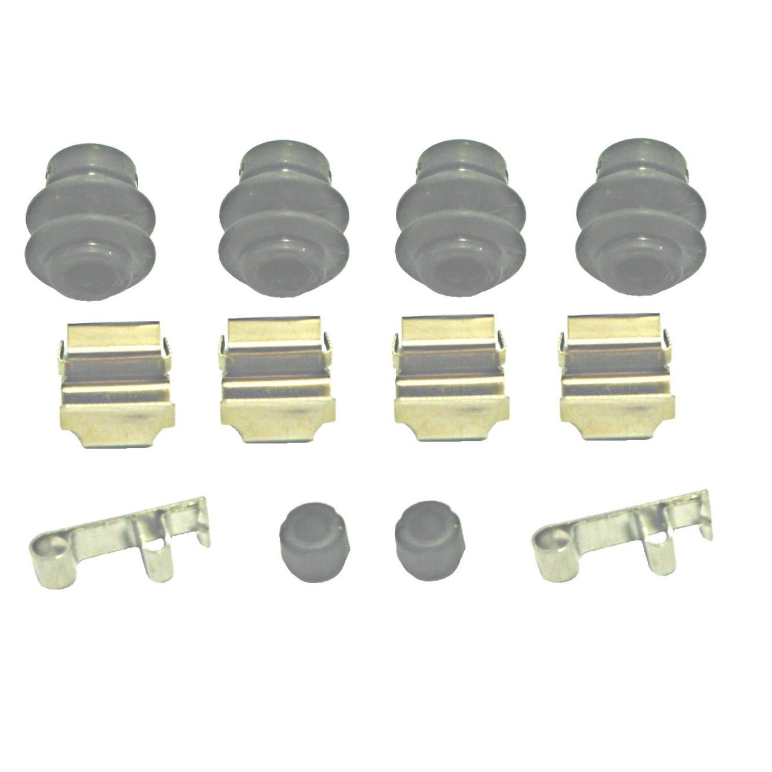 Better Brake Parts 6119K - Disc Brake Hardware Kit Better Brake Parts 6119K Disc Brake Hardware Kit product image 1 of 1