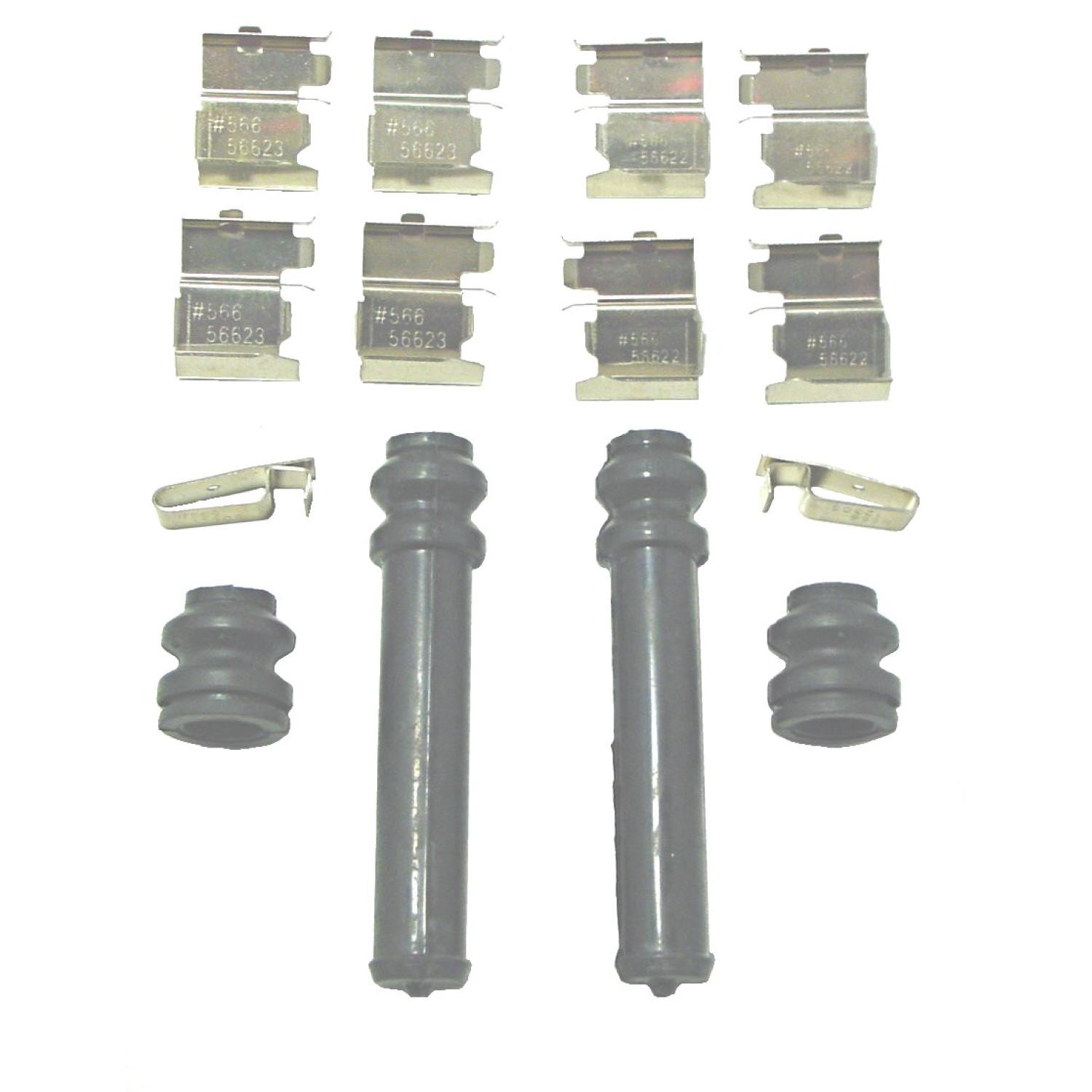 Better Brake Parts 6133K - Disc Brake Hardware Kit Better Brake Parts 6133K Disc Brake Hardware Kit product image 1 of 1