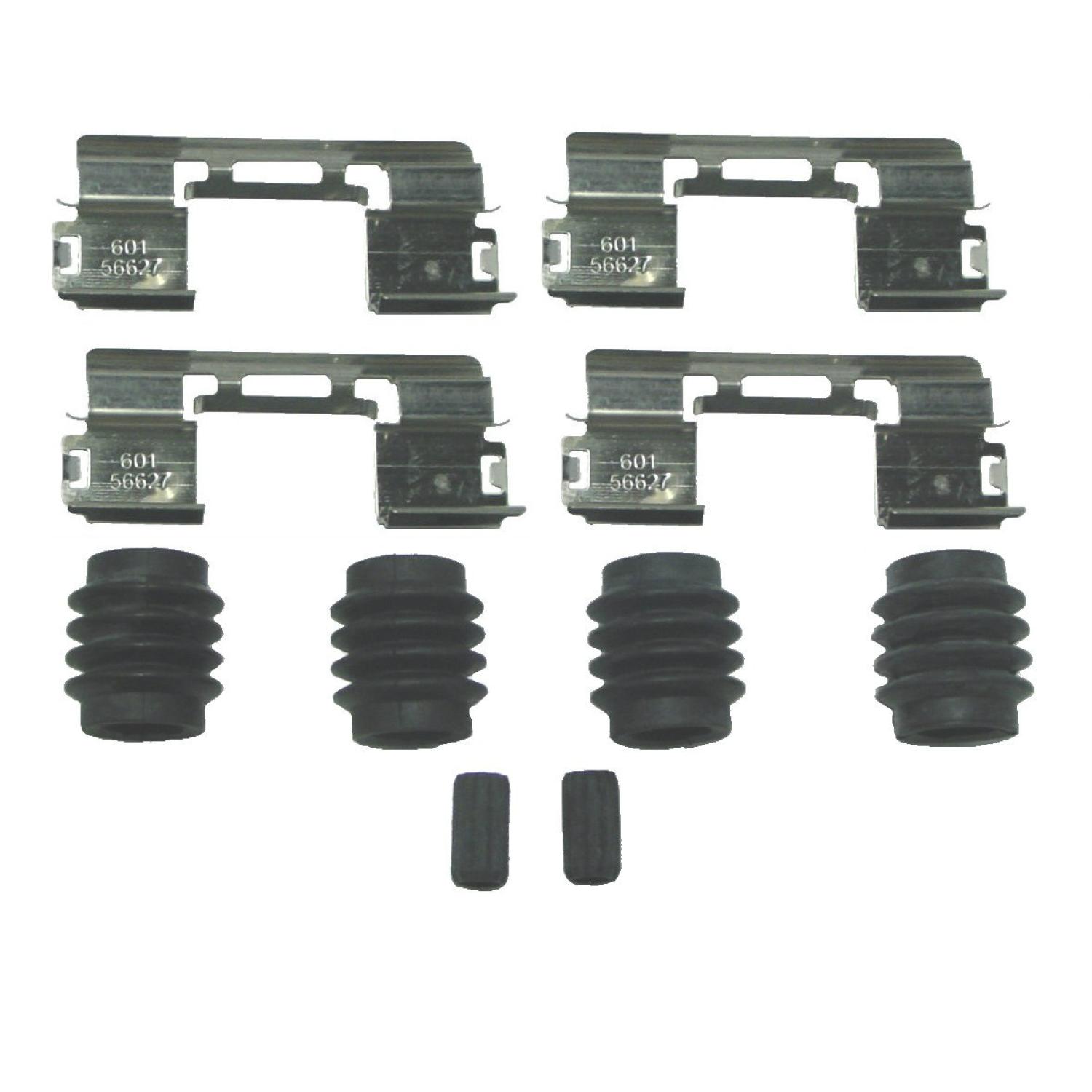 Better Brake Parts 6134K - Disc Brake Hardware Kit Better Brake Parts 6134K Disc Brake Hardware Kit product image 1 of 1