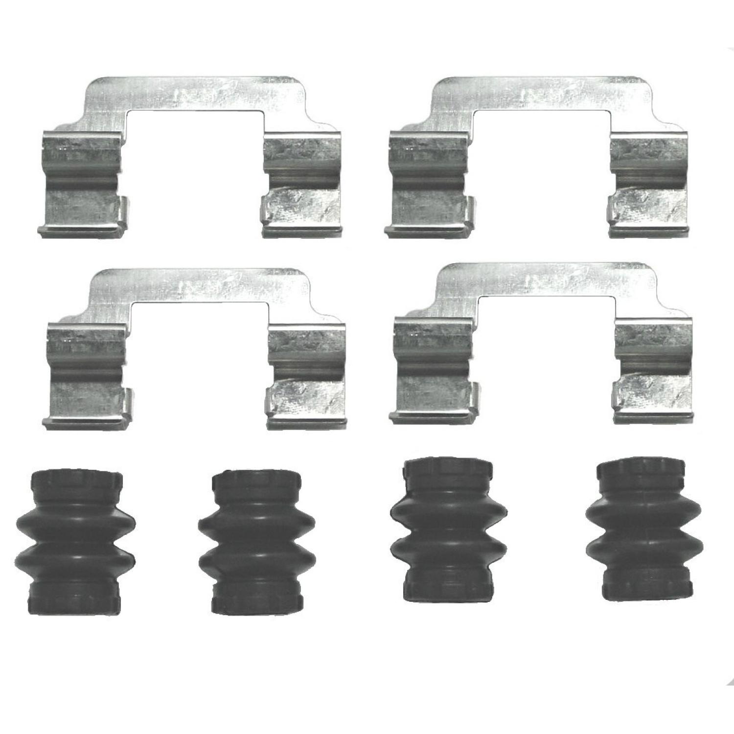 Better Brake Parts 6136K - Disc Brake Hardware Kit Better Brake Parts 6136K Disc Brake Hardware Kit product image 1 of 1