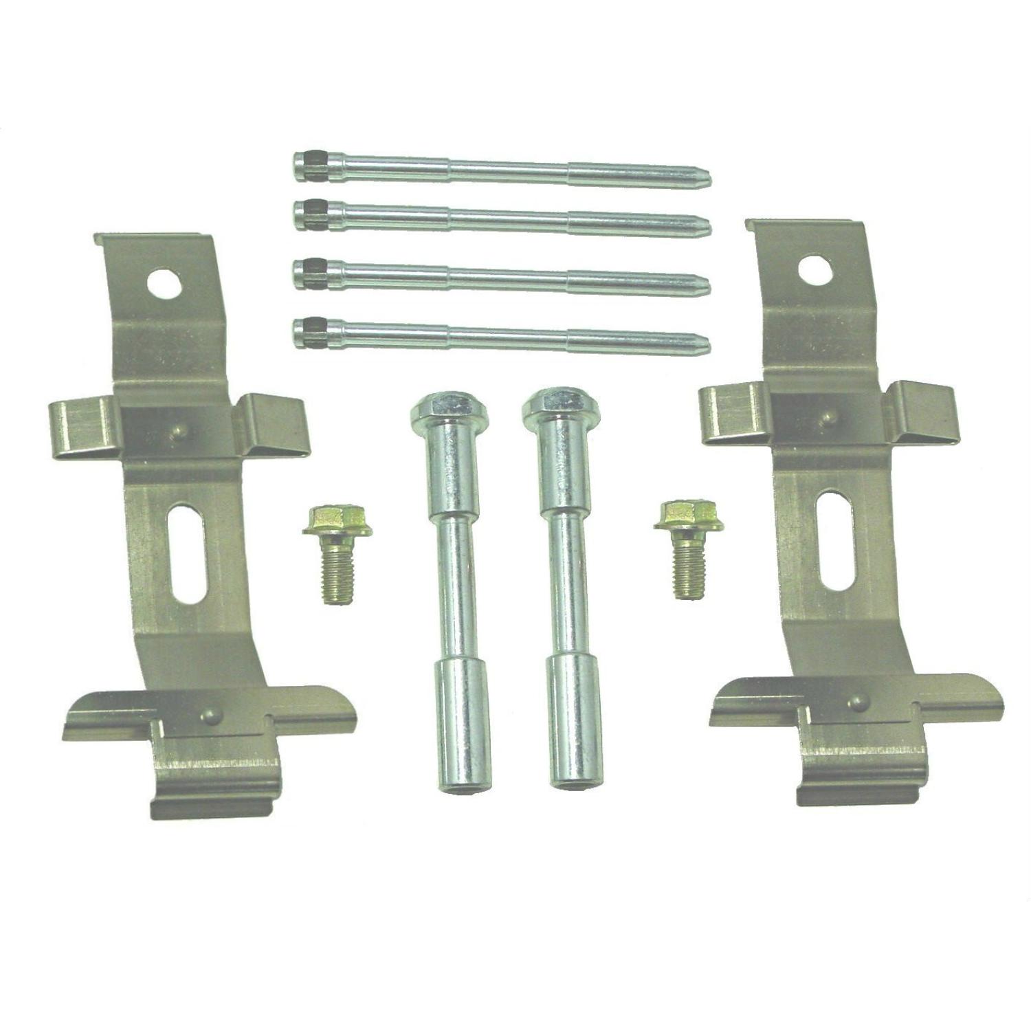 Better Brake Parts 6139K - Disc Brake Hardware Kit Better Brake Parts 6139K Disc Brake Hardware Kit product image 1 of 1