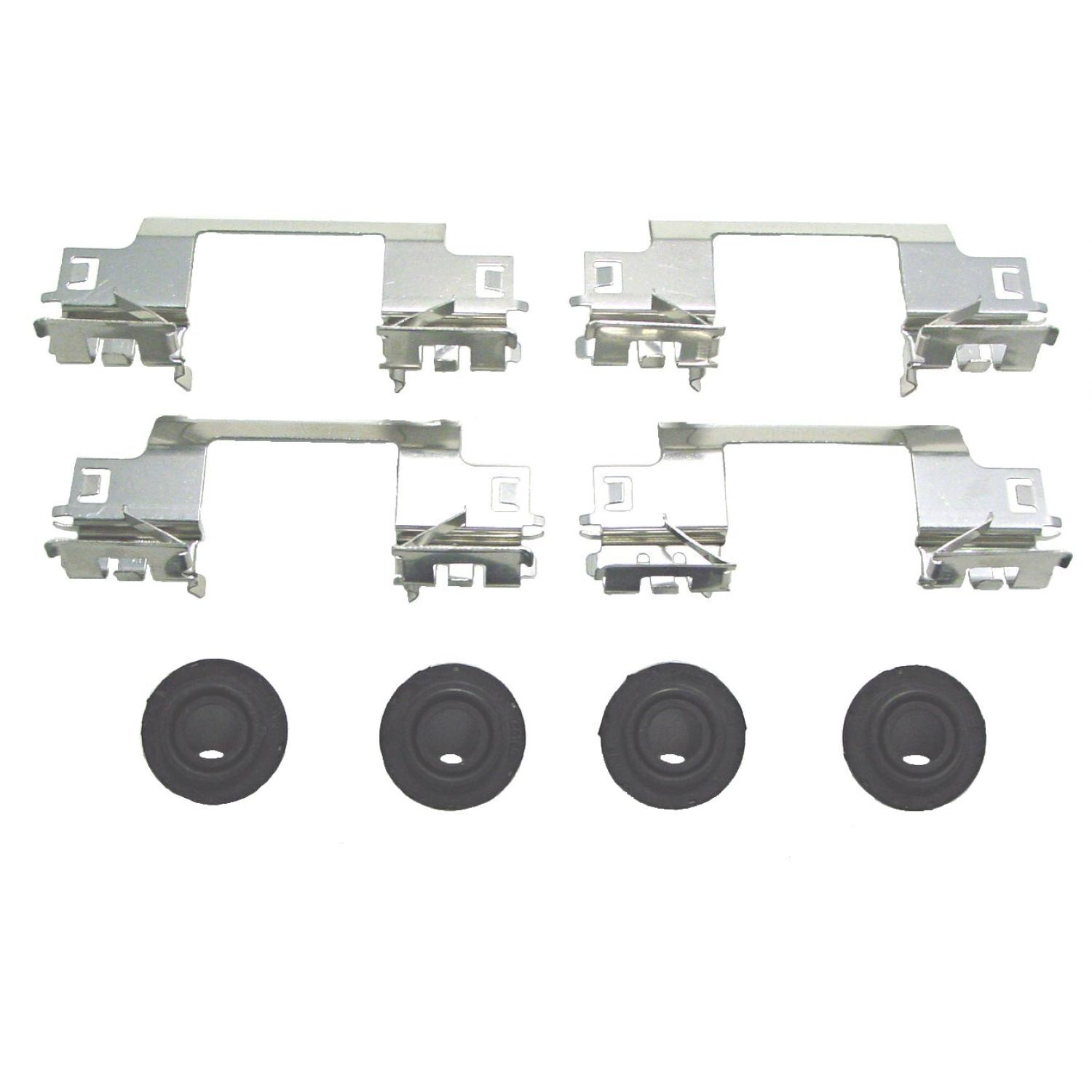 Better Brake Parts 6142K Disc Brake Hardware Kit product image 1 of 1