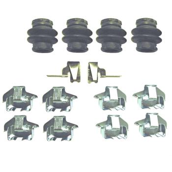 Better Brake Parts 6147K Disc Brake Hardware Kit product image 1 of 1